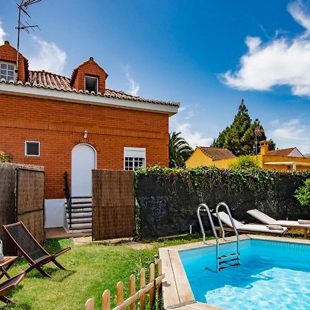 Villa Los Almendros ลาสปัลมาส เด กรานคานาเรีย ภายนอก รูปภาพ