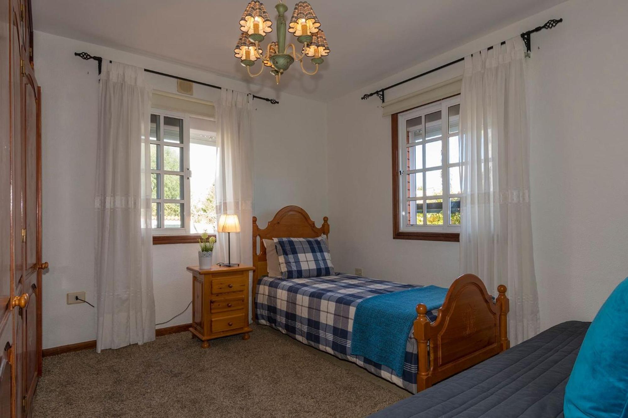 Villa Los Almendros ลาสปัลมาส เด กรานคานาเรีย ภายนอก รูปภาพ