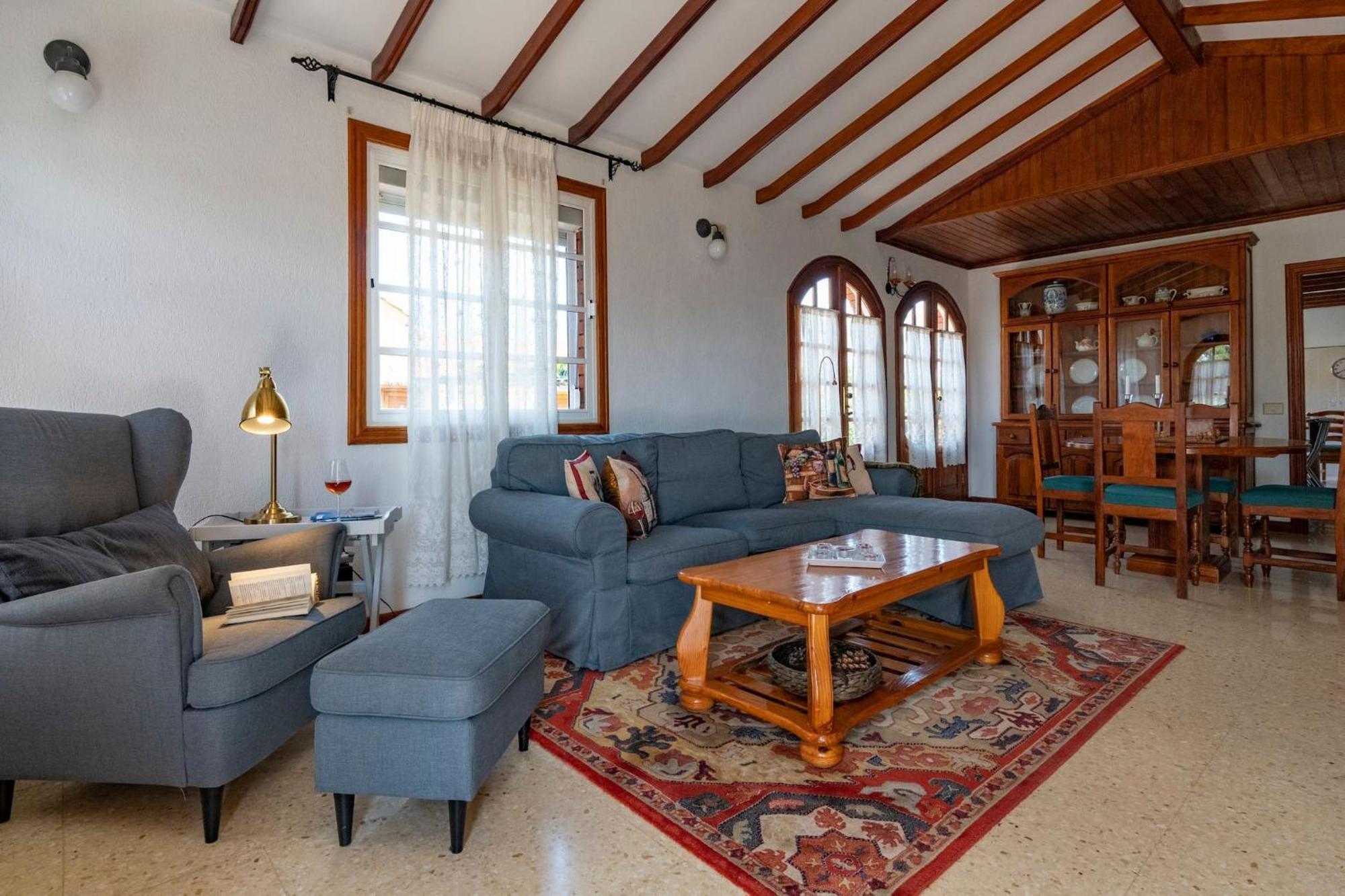 Villa Los Almendros ลาสปัลมาส เด กรานคานาเรีย ภายนอก รูปภาพ