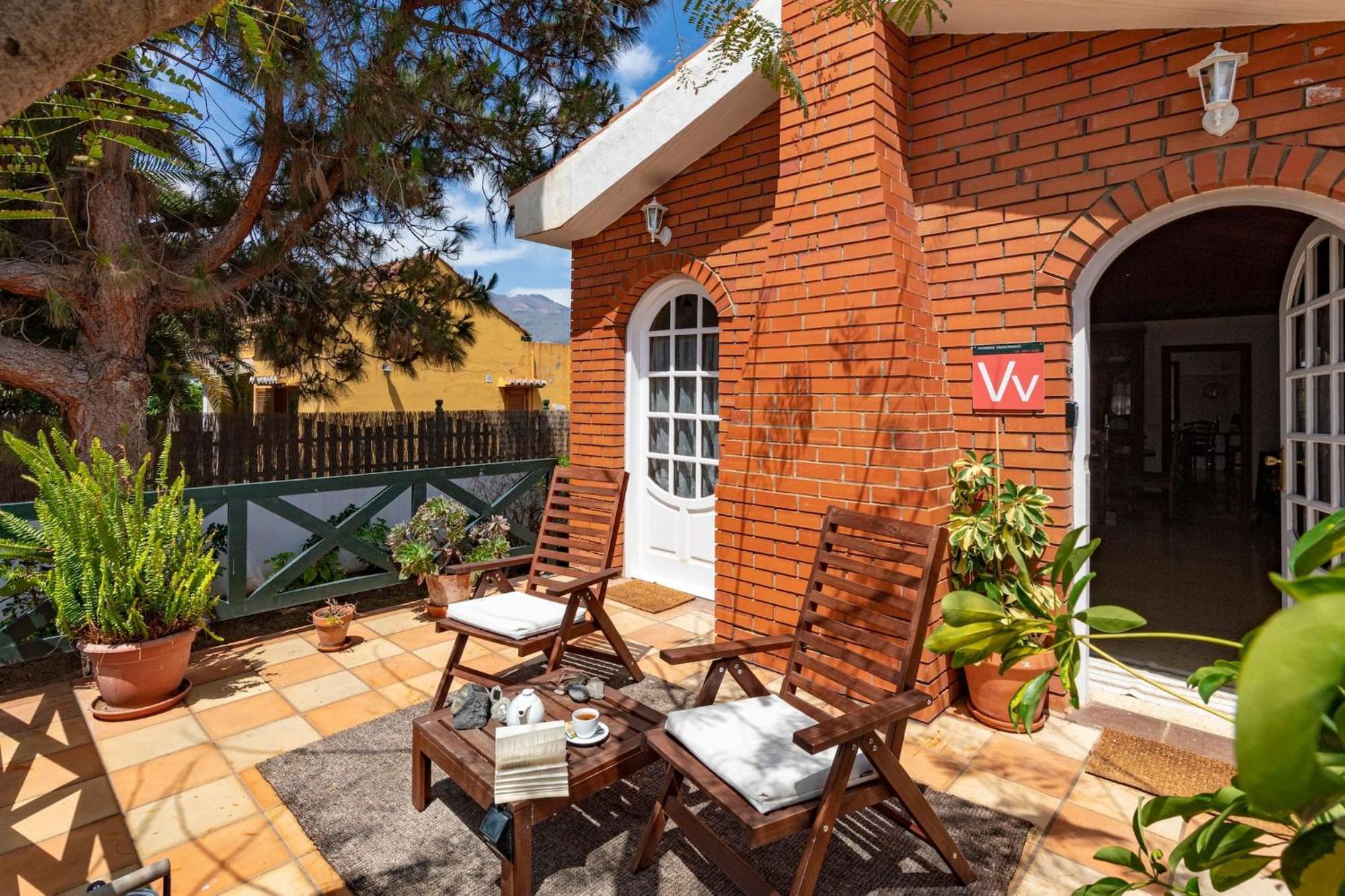 Villa Los Almendros ลาสปัลมาส เด กรานคานาเรีย ภายนอก รูปภาพ