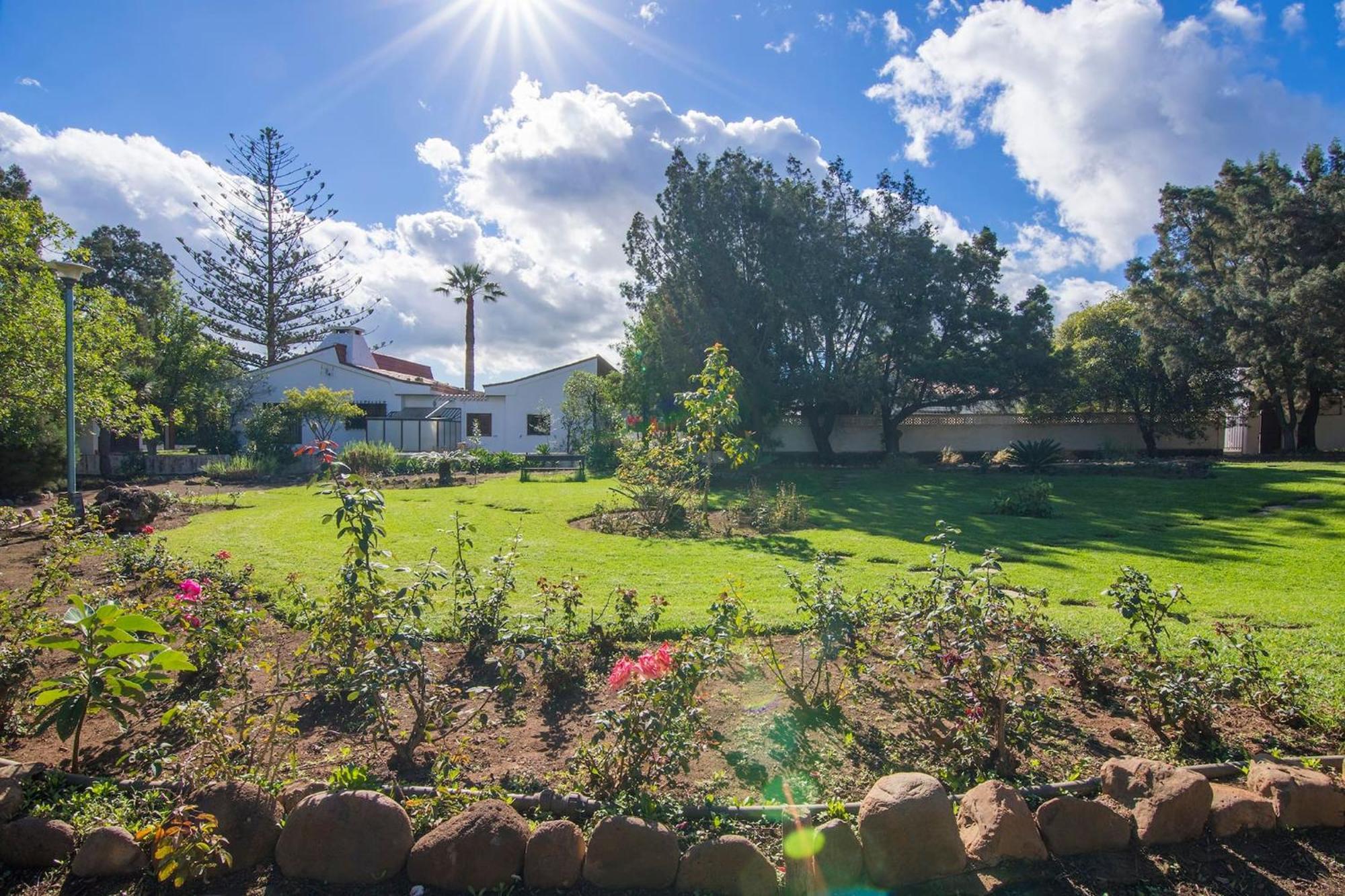 Villa Los Almendros ลาสปัลมาส เด กรานคานาเรีย ภายนอก รูปภาพ